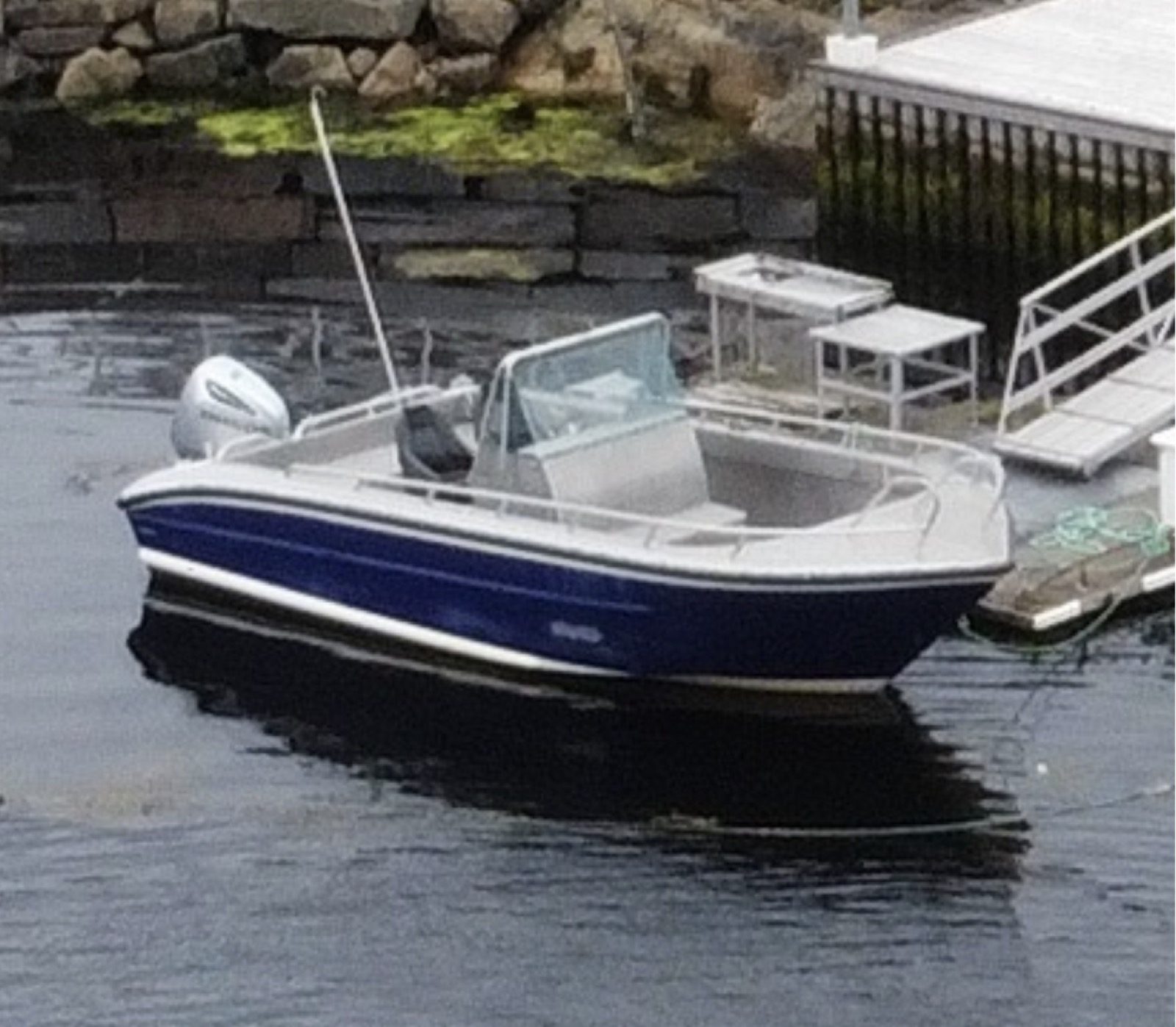Kværnø 630 — the largest boat in the fleet