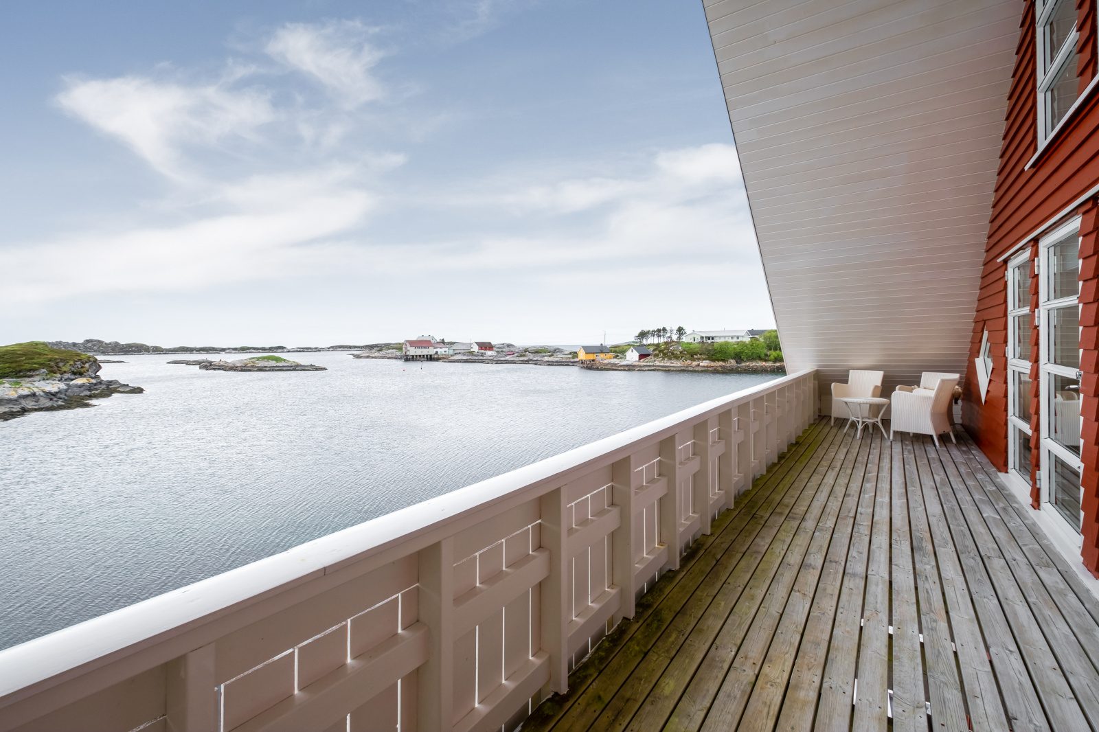 Sea View — balcony terrace with sea view